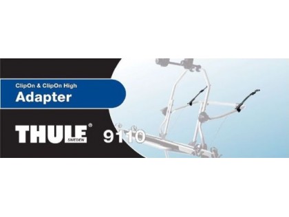 Náhled produktu - Adaptér Thule 9110 ClipOn High