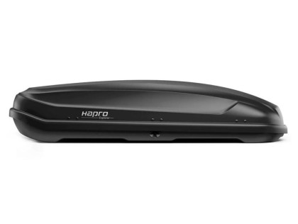 Střešní box Hapro Explorer 400 Anthracite