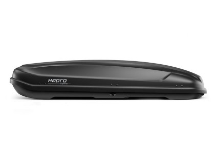 Střešní box Hapro Explorer 500 Anthracite
