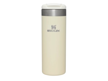 STANLEY Termohrnek AeroLight Transit 470 ml Cream Metallic