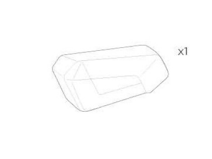 Thule Lamp Right Midipoint VII LHD 55278