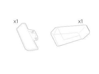 Thule Lens and filter Right, VII 55282