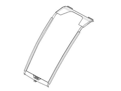 Náhled produktu - Thule Chariot Sport 2 -Mesh cover - single - natural gold 55176