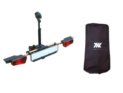 TMK FLY Footbike 01 pro 1 koloběžku (skládací) ORANGE + vak