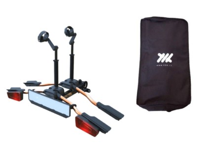 TMK FLY 02 pro 2 kola (skládací) ORANGE + vak