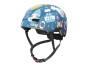helma ABUS Skurb Kid blue sailor - S