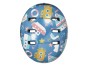 helma ABUS Skurb Kid blue sailor - S