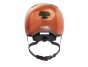 helma ABUS Skurb Kid goldfish orange - S