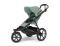 Thule Urban Glide 3 M. Green + korba + pláštěnka + moskytiéra + madlo + plášt. korba + moskyt. korba