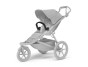 Thule Urban Glide 3 M. Green + korba + pláštěnka + moskytiéra + madlo + plášt. korba + moskyt. korba