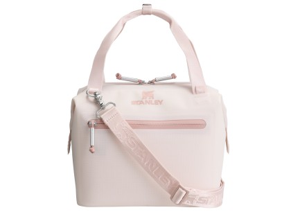 STANLEY The All-Day Julienne Mini Cooler chladící taška 7 l Rose Quartz