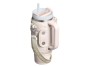 STANLEY The All-Day Quencher/Cup Carry-All nosička na 890 ml Rose Quartz