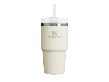 STANLEY Quencher/Cup H2.O FlowState Tumbler 600 ml Cream 2.0