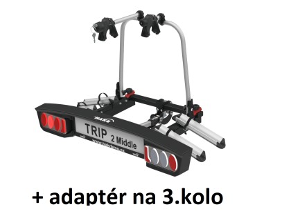 Hakr Trip 2+1