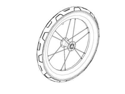 Thule Wheel 16