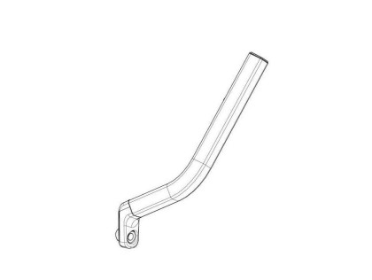 Thule Jogging kit arm LEFT - Chariot 2 Single 55486