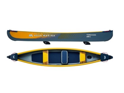 kanoe AQUA MARINA Tomahawk Air C3