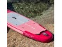 paddleboard AQUA MARINA Coral 10'2'' RASPBERRY