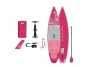 paddleboard AQUA MARINA Coral Touring 11'6'' RASPBERRY