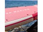 paddleboard AQUA MARINA Coral Touring 11'6'' RASPBERRY