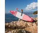 paddleboard AQUA MARINA Coral Touring 11'6'' RASPBERRY