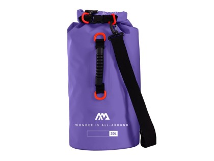 lodní vak AQUA MARINA 20lt PURPLE