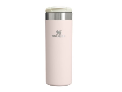 STANLEY Termohrnek The AeroLight™ Transit Mug 470 ml/16oz Rose Quartz