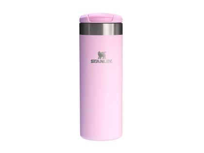 STANLEY Termohrnek The AeroLight™ Transit Mug 470 ml/16oz Cherry Blossom