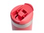 STANLEY Termohrnek AeroLight Transit 470 ml Hot Coral