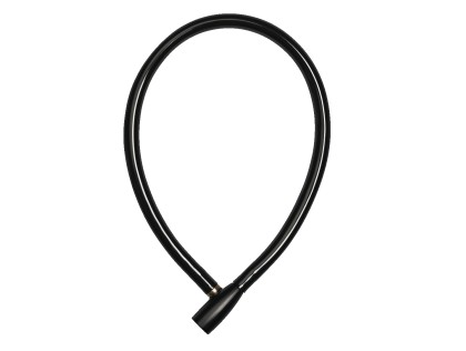 Zámek na kolo Abus 3406K/55 lankový (klíč)