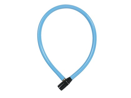 Zámek na kolo Abus 3406K/55 COLOR lankový (klíč)