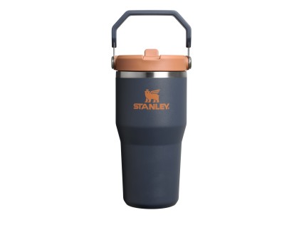 STANLEY Termoláhev s integrovanou slámkou The IceFlow™ Flip Straw 2.0 Tumbler 600 ml/20oz Twilight