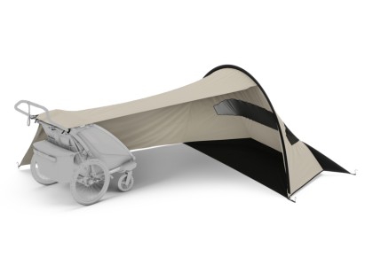Thule přístřešek proti větru a slunci - Chariot/Urban Glide