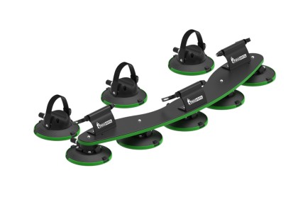 TreeFrog MODEL PRO 3 - přísavkový nosič