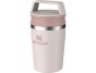 STANLEY Termohrnek The Café-To-Go Travel Mug 230 ml/8oz Rose Quartz