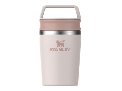 STANLEY Termohrnek The Café-To-Go Travel Mug 230 ml/8oz Rose Quartz