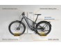 Geiger bike lift - výtah na kolo