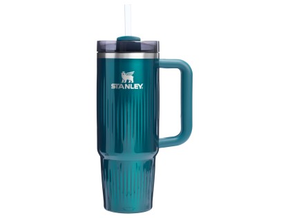 Náhled produktu - STANLEY The Quencher/Cup H2.0 Fluted Tumbler 890 ml/30oz Marina Shine