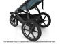 Thule Urban Glide 3 Black - Magnetic Buckle + madlo