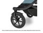 Thule Urban Glide 3 Black - Magnetic Buckle + madlo