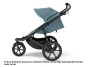 Thule Urban Glide 3 Black - Magnetic Buckle + madlo