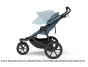 Thule Urban Glide 3 Black - Magnetic Buckle + madlo