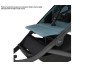 Thule Urban Glide 3 Black - Magnetic Buckle + madlo