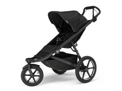 Náhled produktu - Thule Urban Glide 3 Black - Magnetic Buckle