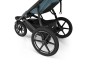 Thule Urban Glide 3 Mid Blue - Magnetic Buckle + madlo
