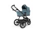 Thule Urban Glide 3 Mid Blue - Magnetic Buckle + hluboká korba (libovolná barva)
