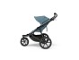 Thule Urban Glide 3 Mid Blue - Magnetic Buckle + hluboká korba (libovolná barva)