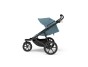 Thule Urban Glide 3 Mid Blue - Magnetic Buckle + hluboká korba (libovolná barva)