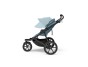 Thule Urban Glide 3 Mid Blue - Magnetic Buckle + hluboká korba (libovolná barva)