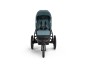 Thule Urban Glide 3 Mid Blue - Magnetic Buckle + hluboká korba (libovolná barva)